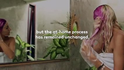 The At-Home Haircolor Experience, Reinvented. Introducing Colorsonic by L'Oréal.