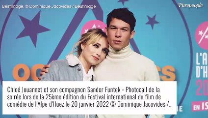 "C'était extrêmement bizarre" : Chloé Jouannet se confie sur l'un de ses complexes de jeunesse