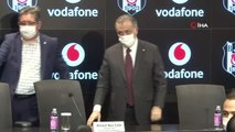 Beşiktaş Kadın Futbol Takımı, Vodafone ile olan isim sponsorluğunu uzattı