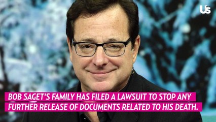 Bob Saget's Family Sue Officials to Block the Release of Death Investigation Records