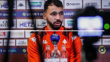 Farid Boulaya : "Aider l'équipe à se maintenir"
