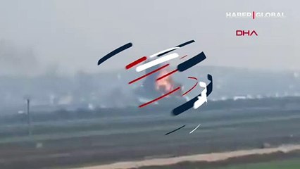 Suriye'nin Halep kentinde akaryakıt istasyonuna saldırı: 4 ölü