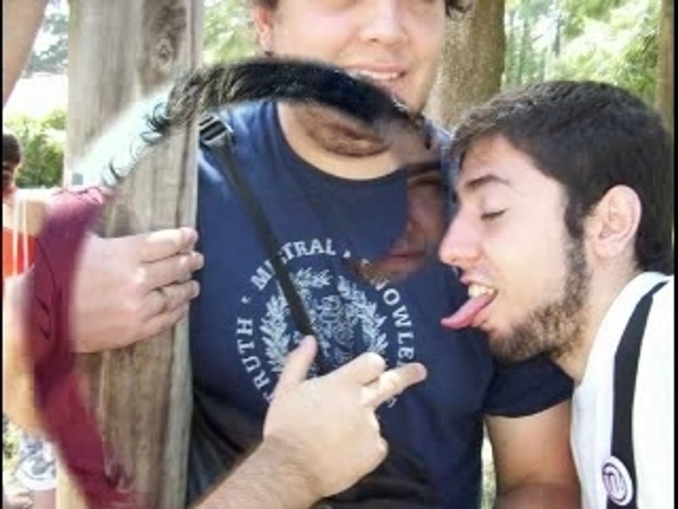 Me solte el cabeio!