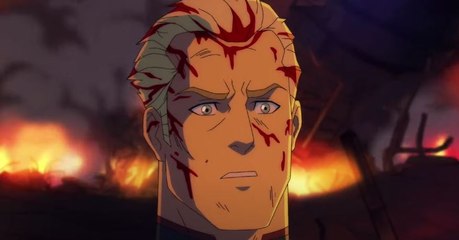 The Boys Presents: Diabolical - S01 Trailer (English) HD