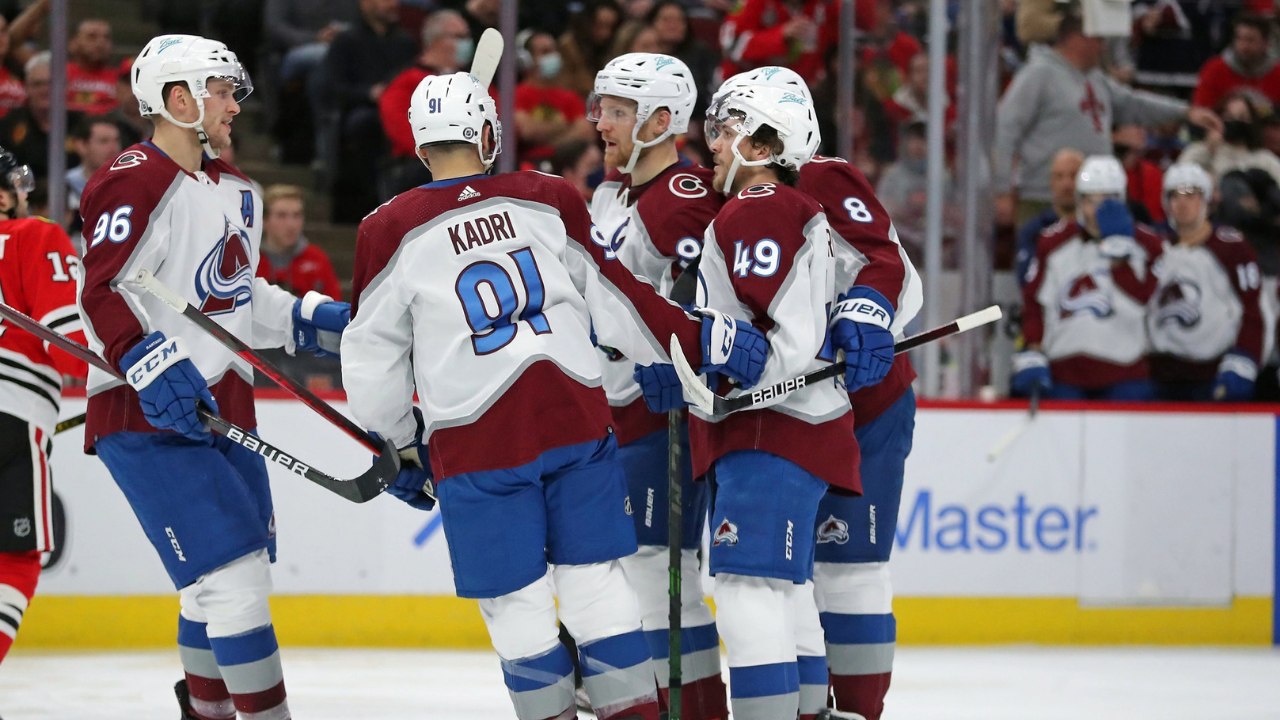 Colorado Avalanche Vs. Vegas Golden Knights Preview February 16th