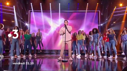Les 300 choeurs chantent les plus belles chansons de Daniel Balavoine - 18 février