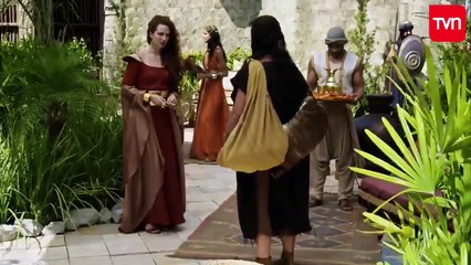 Moises y los diez mandamientos capitulo 205 completo