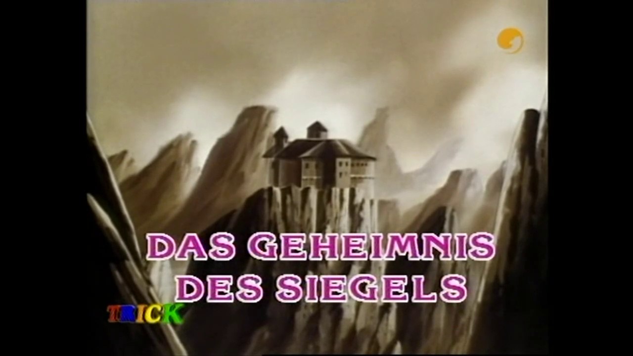 The real Ghostbusters - 061. Das Geheimnis des Siegels