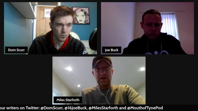 Mouth of the Tyne podcast Feb 16: Gazette writers discuss West Ham trip and Eddie Howe impact