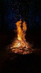 Sleep Music ★ Fire Sounds