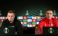 Slavia Prag Yardımcı Antrenörü Köstl: 