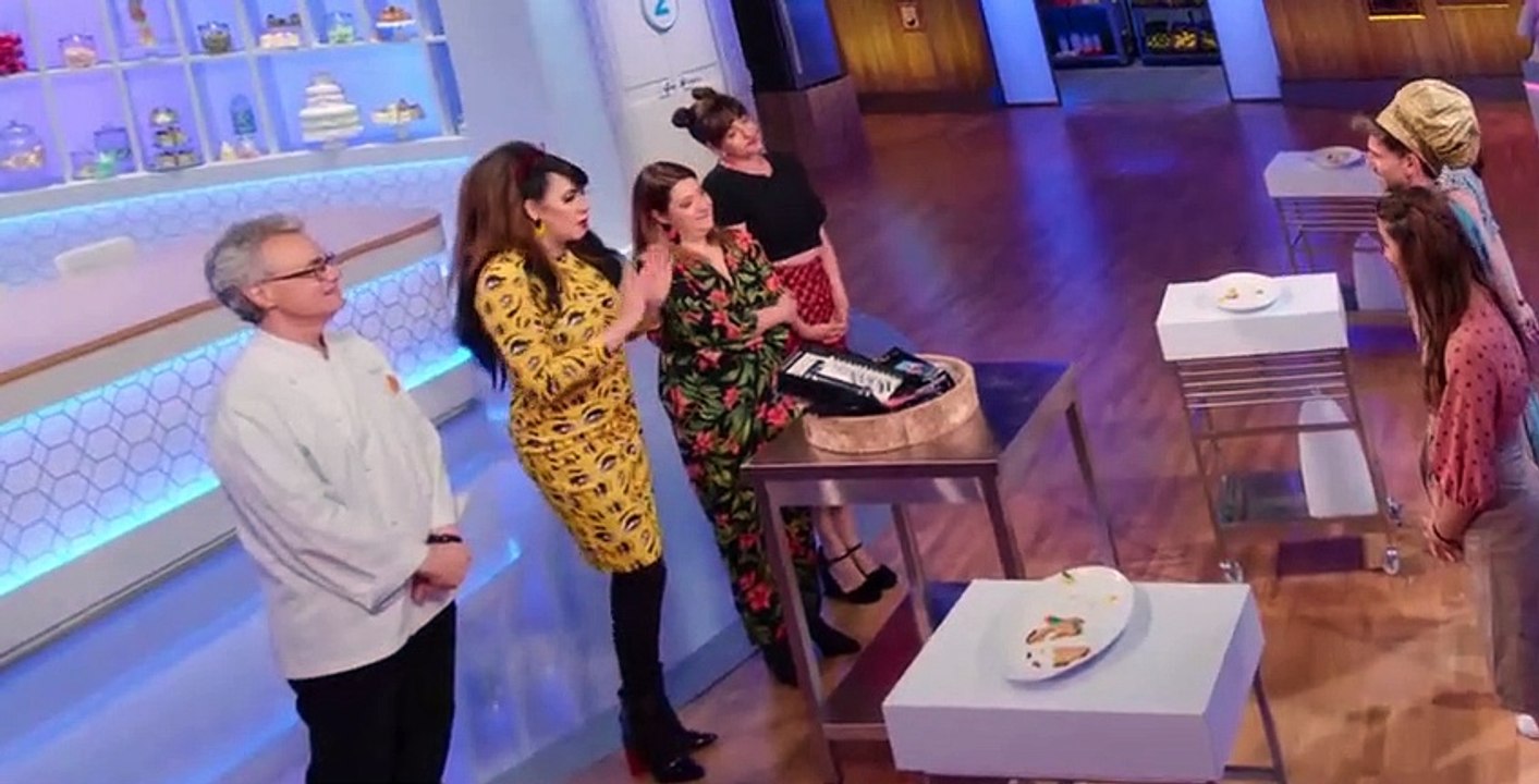 Nailed It! Spain S01 E03