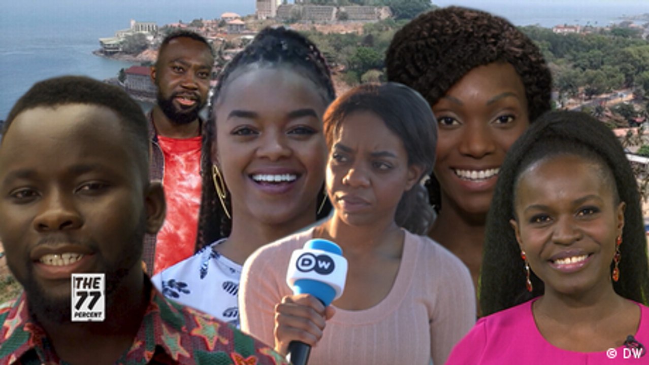 The presenters who will go the extra mile