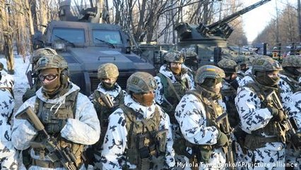 Parents urge New Delhi to help bring students home from Ukraine