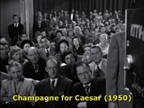 Champagne for Caesar (1950) - Ronald Colman on _Masquerade for Money_