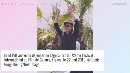 Brad Pitt à Paris, presque incognito : une ministre sous le charme