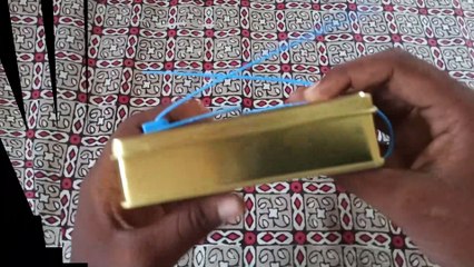 BRPL 2g Gold bar Unboxing from AJIO in Telugu