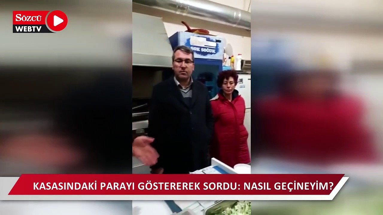 4 ayda elektrik faturası kat kat artan esnaf is...