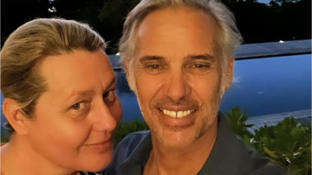 VOICI : Paul Belmondo cible des moqueries de sa femme : Luana ironise sur ses talents de cuisinier