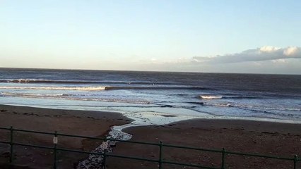 Storm Dudley comes to Sunderland