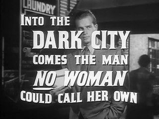 Dark City (1950) - Trailer