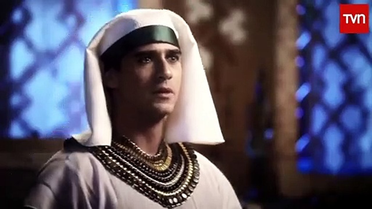 Moises y los diez Mandamientos Cap 158 Completo