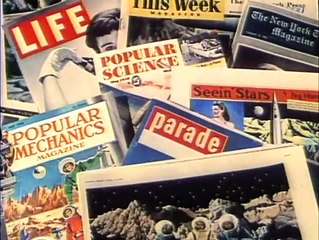 Destination Moon (1950) - Movie Trailer
