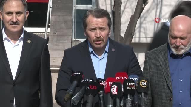 Ek gösterge konusunda ilk toplantı bitti, ikinci toplantı 26 Mart'ta