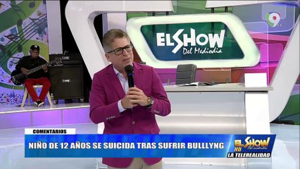 Pasajeros  están desesperados en el corredor de la Churchill  | El Show del Mediodía