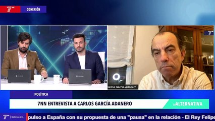 LA ALTERNATIVA / ENTREVISTA COMPLETA A ADANERO
