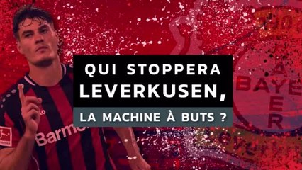 Bundesliga - Qui stoppera Leverkusen, la machine à buts ?