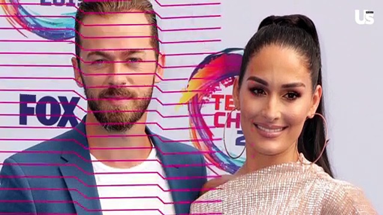 Nikki Bella Shares Update on Artem Chigvintsev’...