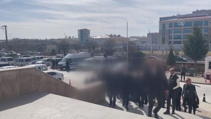 İki grup arasındaki silahlı kavgada 2 kişi yaralandı