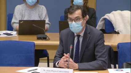 Jean-PIerre Farandou sur SNCF Connect : "On est en train de corriger le tir"