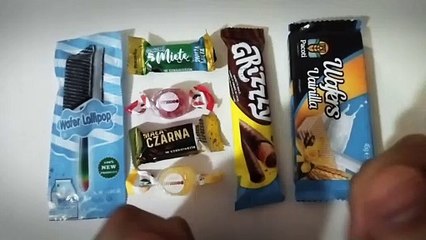 So many lot's of candies Morocco