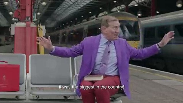 The search has begun for a home town or city for the HQ of the new Great British Railways