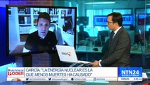 Cuestión de Poder del martes 15 de febrero de 2022 con Alfredo García