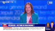 Ségolène Royal sur Valérie Pécresse: 