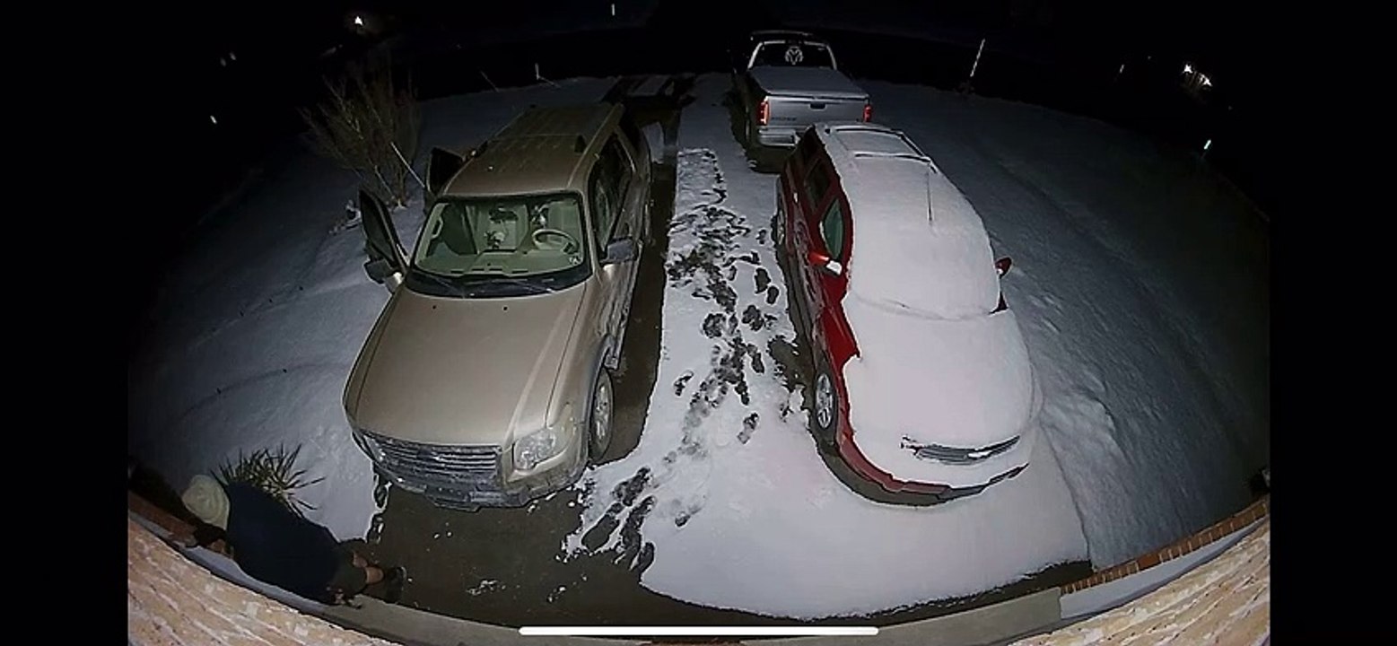 Guy Slips on Slippery Driveway video Dailymotion