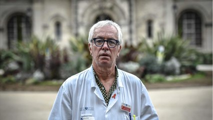 GALA VIDEO - “Comme le préservatif” : Gilles Pialoux appelle à poursuivre le port du masque