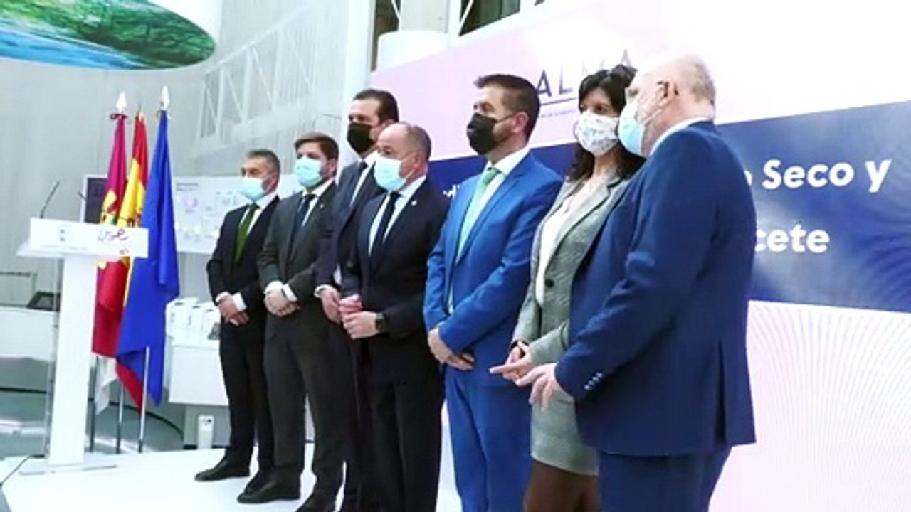 Puerto Seco y Plataforma Logística de Albacete tendrán 50 millones de inversión