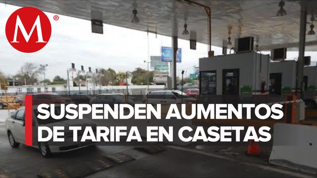 ¡Hasta nuevo aviso! Gobierno suspende aumento en peaje de carreteras