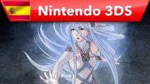 Fire Emblem Fates - Tráiler de Revelación (Nintendo 3DS)