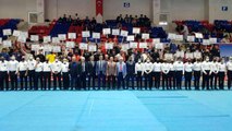 Genç Erkekler Türkiye Boks Şampiyonası Karabük'te başladı