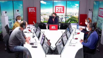 Le journal RTL de 18h du 16 février 2022