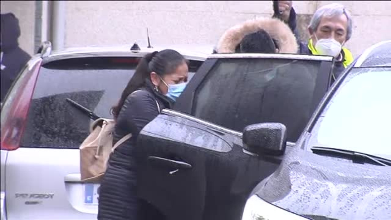 "No sabemos nada, estamos desesperados". Las peores horas para los familiares de los desaparecidos