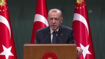 Cumhurbaşkanı Erdoğan 