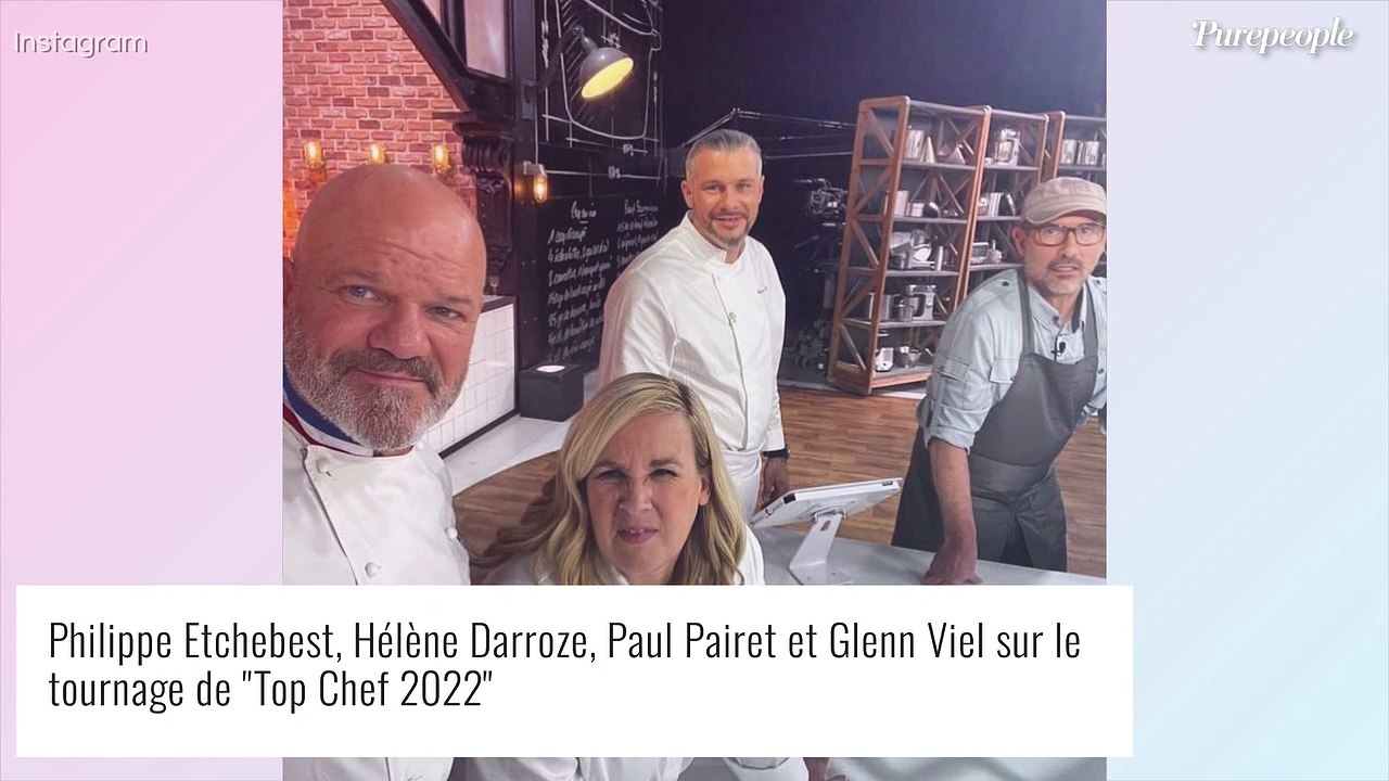 "On ne va pas se morfondre constamment !" : Une star de Top Chef cash sur l'éviction de Michel Sarran