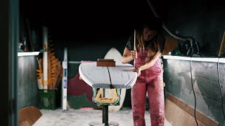 Shaper Rachel Lord Applies a Sculptor’s Eye to Her Surfboards