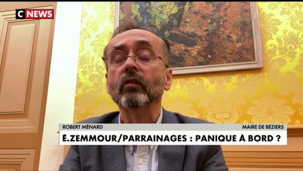 Robert Ménard : «C’est pitoyable, c’est ridicule, c’est minable»